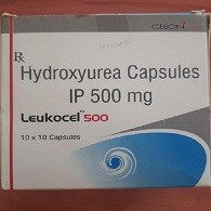 Leukocel 500mg Capsule