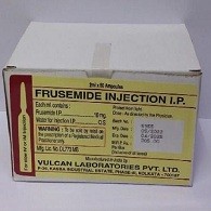 Frusemide Injection 2ml