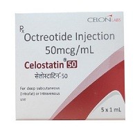 Celostatin 50 Injection
