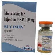 Sucimin 100mg Injection