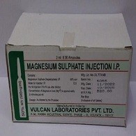 Magnesium Sulphate Injection 50% 2ml