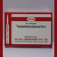 Phenobarbitone Injection 1ml