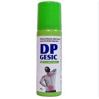 DP Gesic Spray 50gm