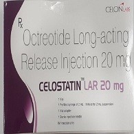 Celostatin Lar 20mg Injection