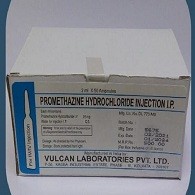Promethazine Injection 2ml