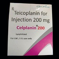Celplanin 200mg Injection