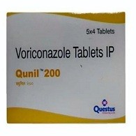 Qunil 200mg Tablet