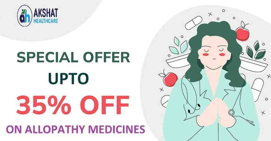 Akshat Healthcare promo
