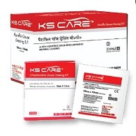 Paraffin Gauze Dressing