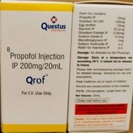 QROF 200mg Injection
