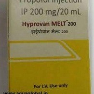 Hyprovan Melt 200 Injection